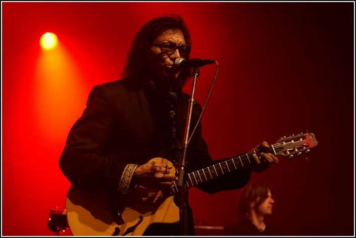 Rodriguez &#8211; Festival Les Trans 2009