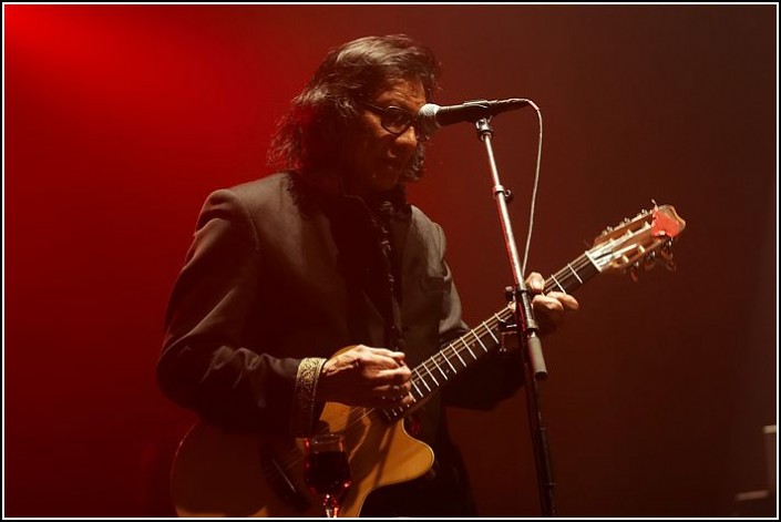 Rodriguez &#8211; Festival Les Trans 2009