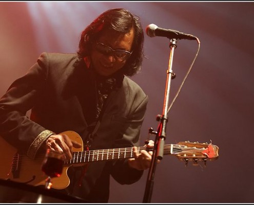 Rodriguez &#8211; Festival Les Trans 2009