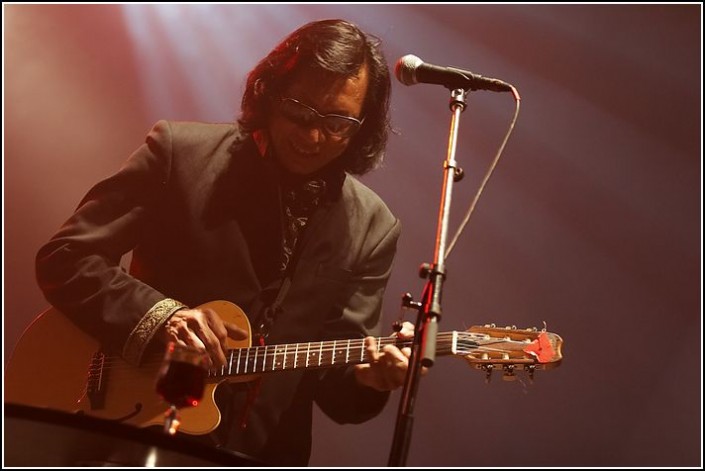 Rodriguez &#8211; Festival Les Trans 2009