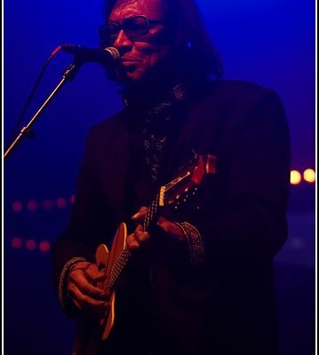 Rodriguez &#8211; Festival Les Trans 2009