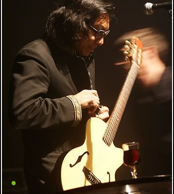 Rodriguez &#8211; Festival Les Trans 2009