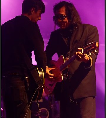 Rodriguez &#8211; Festival Les Trans 2009