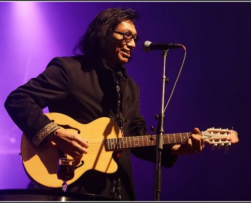 Rodriguez &#8211; Festival Les Trans 2009