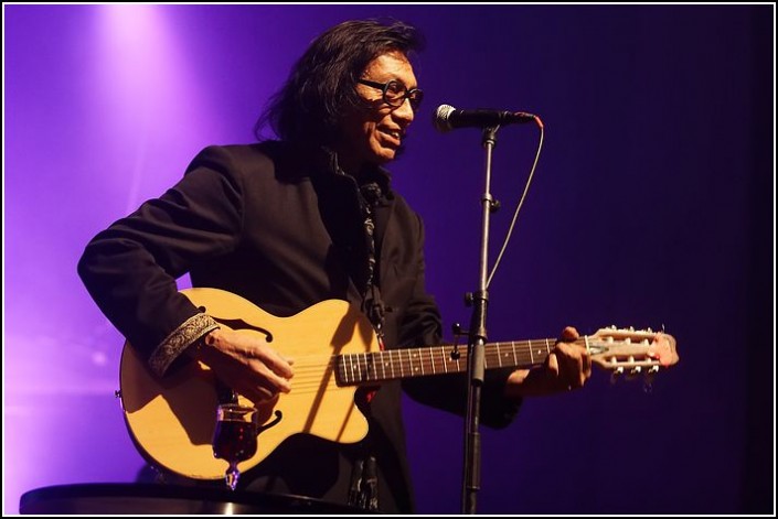 Rodriguez &#8211; Festival Les Trans 2009