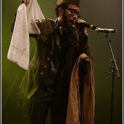 Del Cielo &#8211; Festival Les Trans 2009