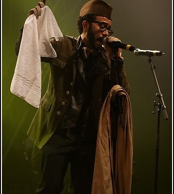 The Narcicyst &#8211; Festival Les Trans 2009