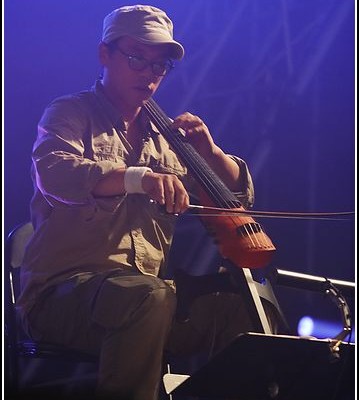 The Narcicyst &#8211; Festival Les Trans 2009