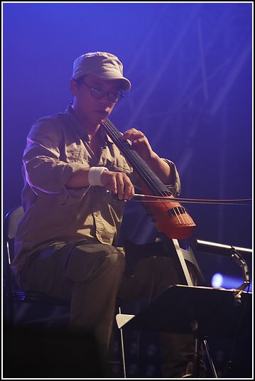 The Narcicyst &#8211; Festival Les Trans 2009