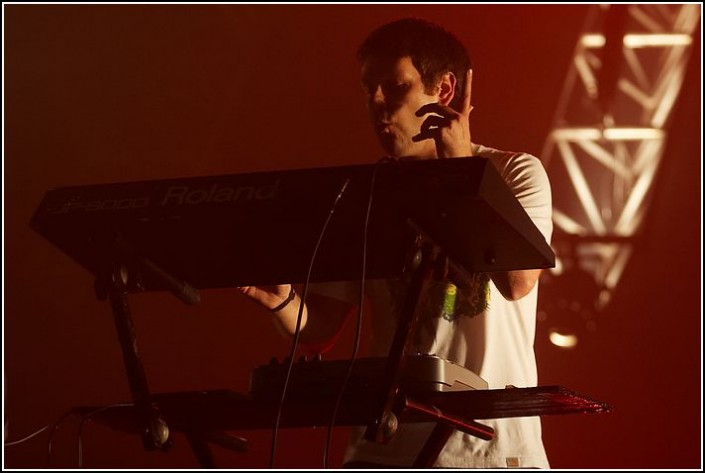 The Japanese Popstars &#8211; Festival Les Trans 2009