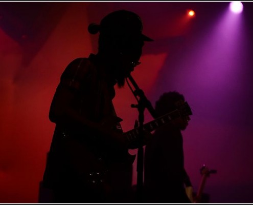 BLK JKS &#8211; Festival Les Trans 2009