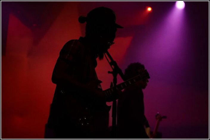 BLK JKS &#8211; Festival Les Trans 2009