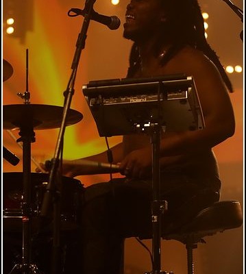 BLK JKS &#8211; Festival Les Trans 2009