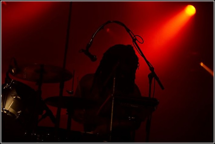 BLK JKS &#8211; Festival Les Trans 2009