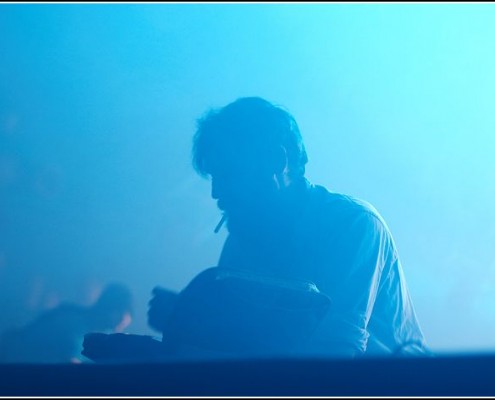 Mr Oizo &#8211; Festival Les Trans 2009