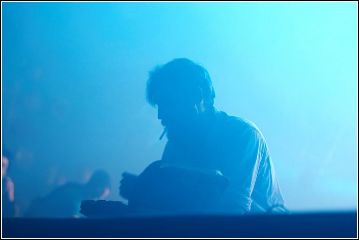 Mr Oizo &#8211; Festival Les Trans 2009