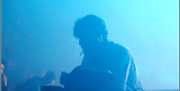 Mr Oizo &#8211; Festival Les Trans 2009