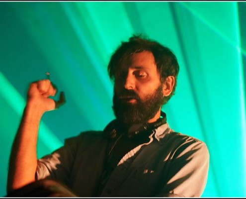 Mr Oizo &#8211; Festival Les Trans 2009