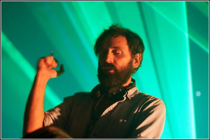 Mr Oizo &#8211; Festival Les Trans 2009