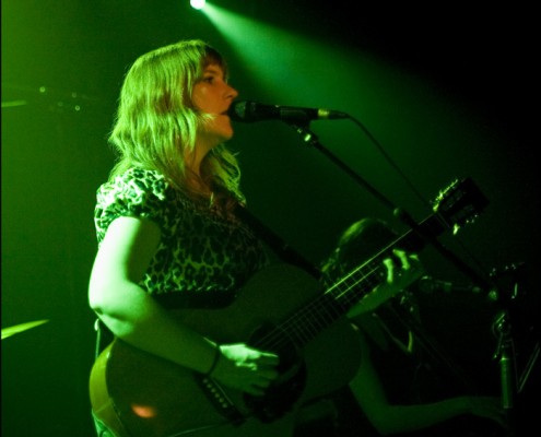 Emily Jane White &#8211; Maroquinerie (Paris)