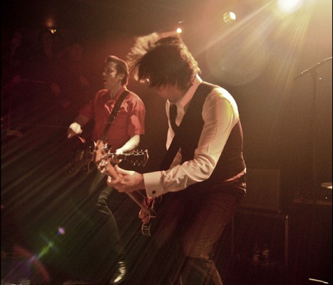 Jim Jones Revue &#8211; Maroquinerie (Paris)