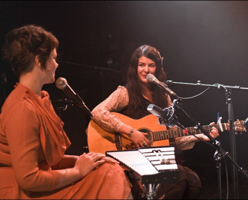 Mariee Sioux &#8211; Maroquinerie (Paris)