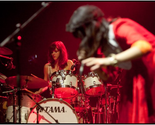 Bat For Lashes &#8211; Festival des Inrockuptibles 2009 Olympia (Paris)