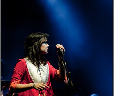 Bat For Lashes &#8211; Festival des Inrockuptibles 2009 Olympia (Paris)