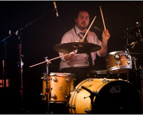 Josh Weller &#8211; Festival des Inrockuptibles 2009 Boule Noire (Paris)