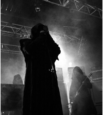 Sunn O))) &#8211; Aeronef (Lille)