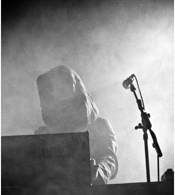 Sunn O))) &#8211; Aeronef (Lille)