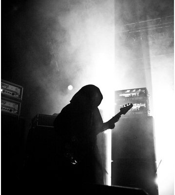 Sunn O))) &#8211; Aeronef (Lille)