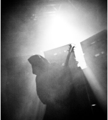 Sunn O))) &#8211; Aeronef (Lille)