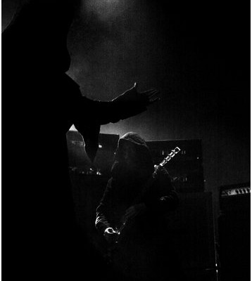 Sunn O))) &#8211; Aeronef (Lille)