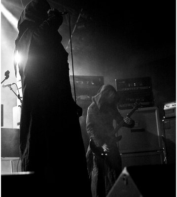 Sunn O))) &#8211; Aeronef (Lille)