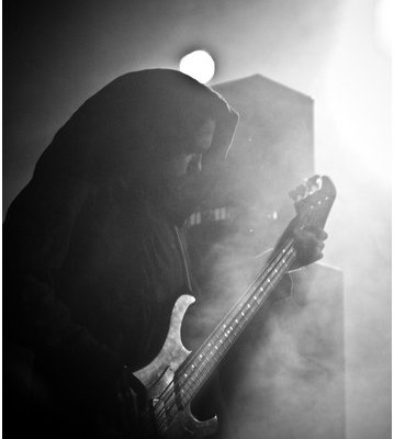 Sunn O))) &#8211; Aeronef (Lille)