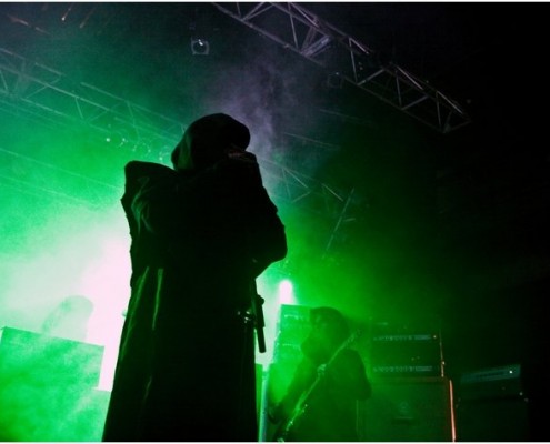 Sunn O))) &#8211; Aeronef (Lille)