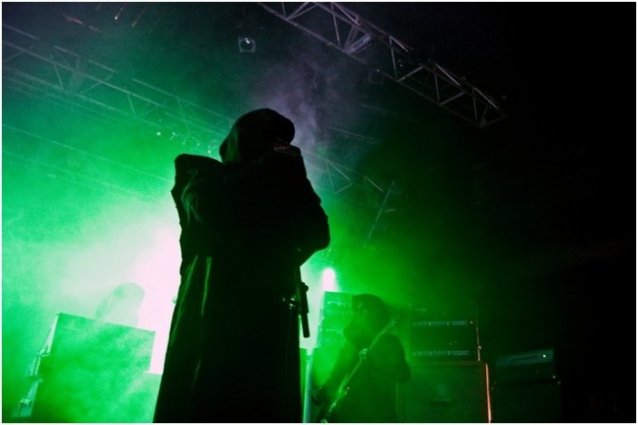 Sunn O))) &#8211; Aeronef (Lille)