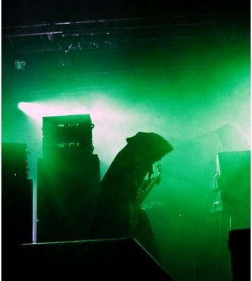 Sunn O))) &#8211; Aeronef (Lille)