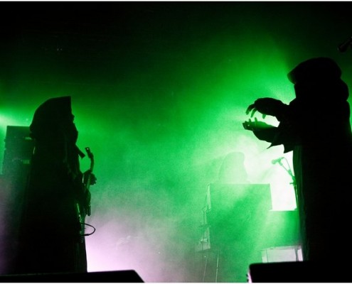 Sunn O))) &#8211; Aeronef (Lille)