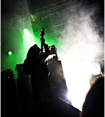 Sunn O))) &#8211; Aeronef (Lille)