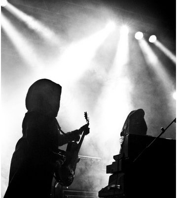 Sunn O))) &#8211; Aeronef (Lille)