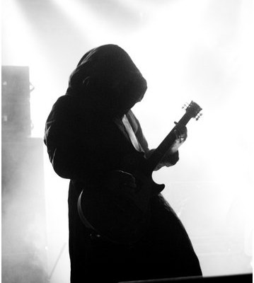 Sunn O))) &#8211; Aeronef (Lille)