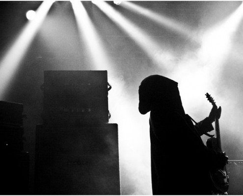 Sunn O))) &#8211; Aeronef (Lille)