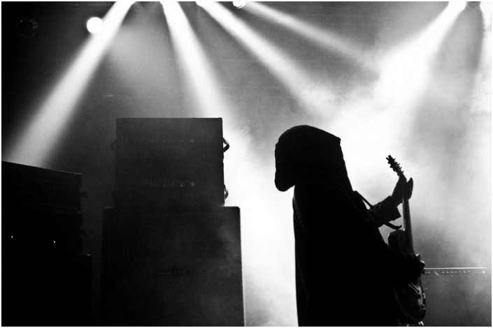 Sunn O))) &#8211; Aeronef (Lille)