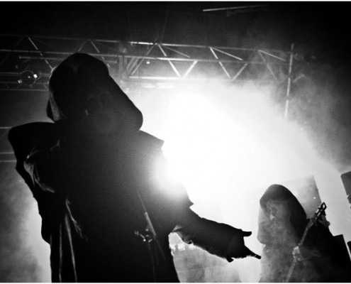 Sunn O))) &#8211; Aeronef (Lille)