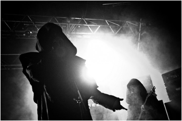 Sunn O))) &#8211; Aeronef (Lille)