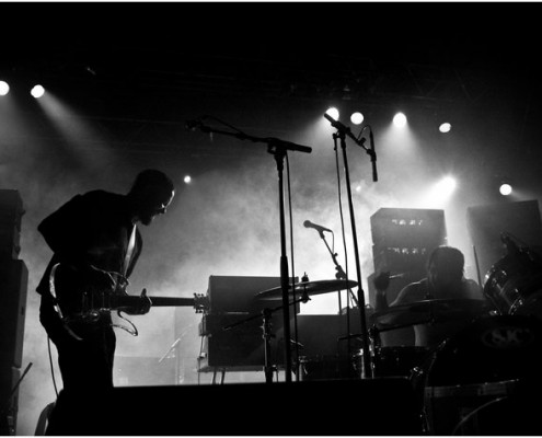 Eagle Twin &#8211; Aeronef (Lille)