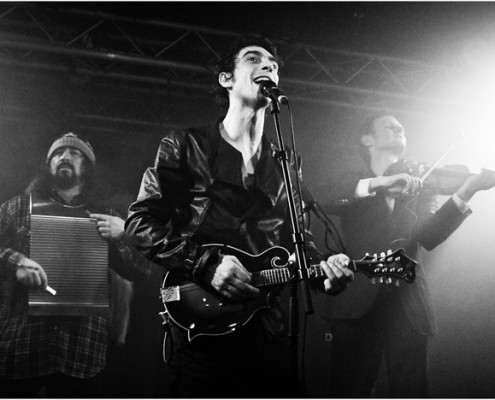 Feloche &#8211; Boule Noire (Paris)