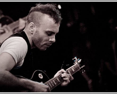 Asaf Avidan and the Mojos &#8211; Jazzhaus Freiburg